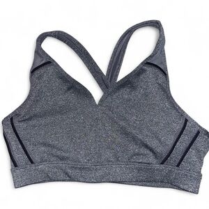 Avia Charcoal Women's Sports Bra